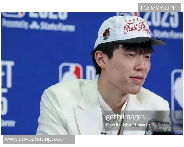 美媒制作海报展示杨瀚森言论引发广泛关注与讨论